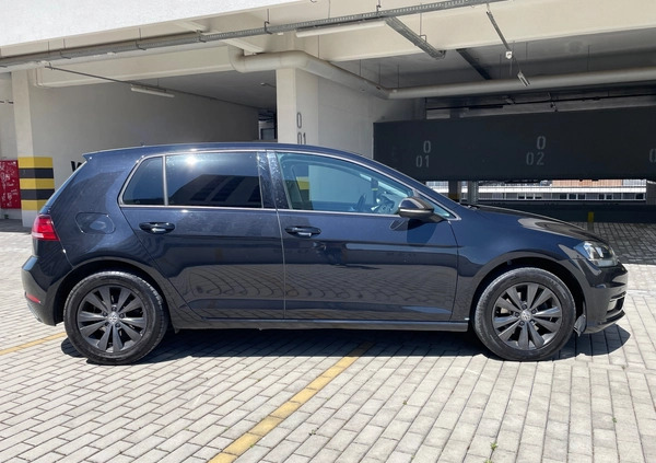 Volkswagen Golf cena 60900 przebieg: 77000, rok produkcji 2019 z Rzeszów małe 172